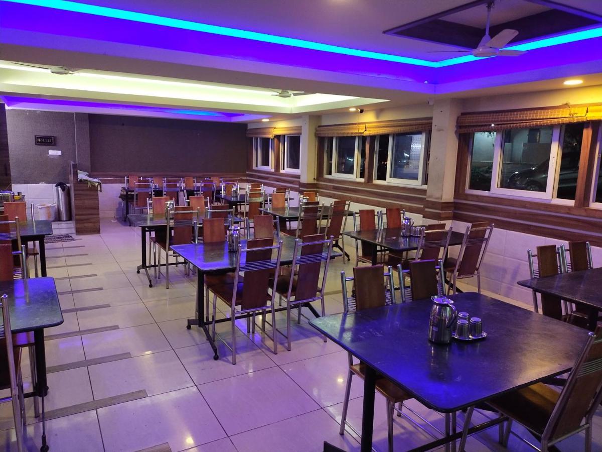 Sri Jawahar'S Residency Hotel Palani Eksteriør billede