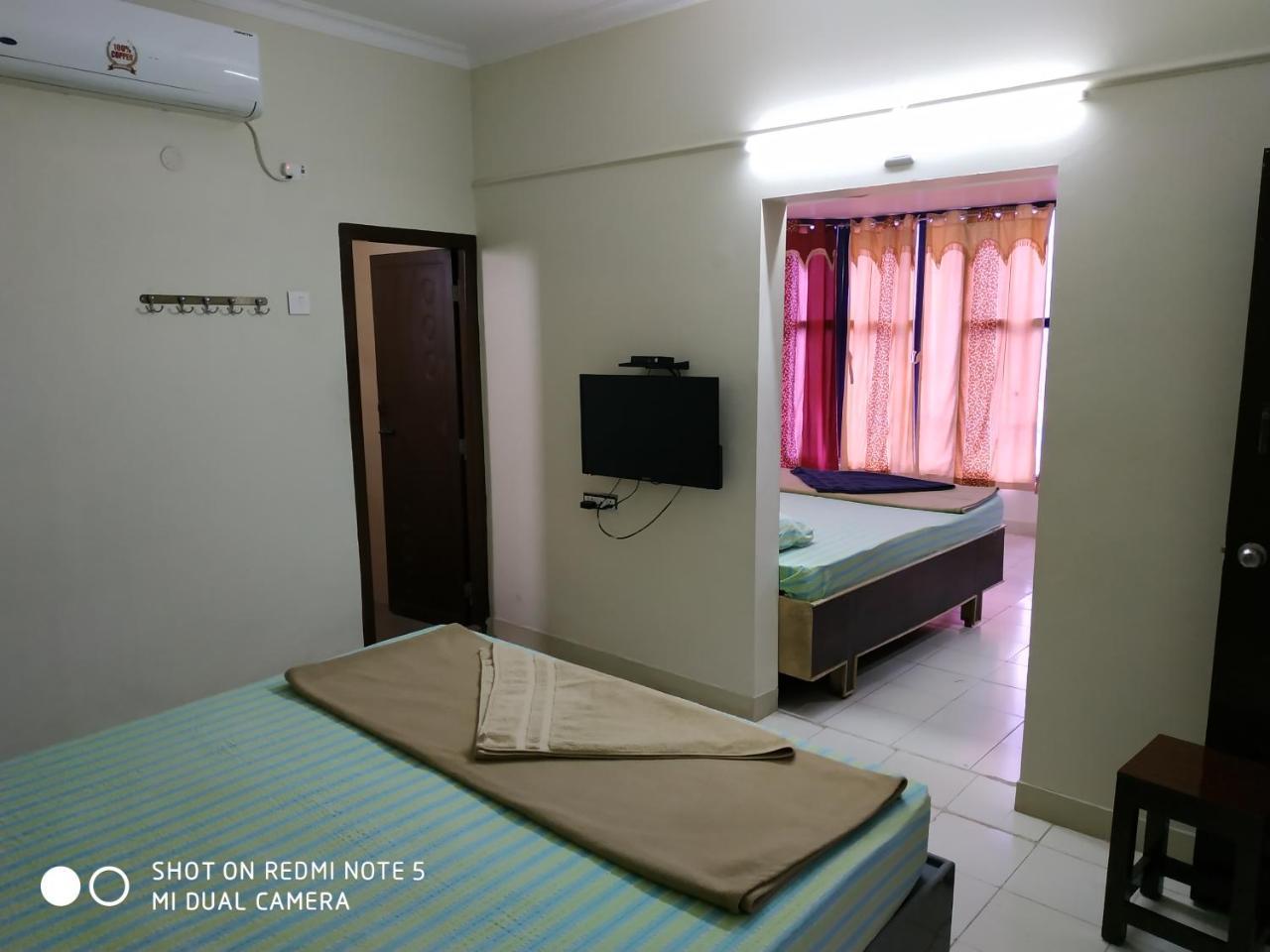 Sri Jawahar'S Residency Hotel Palani Eksteriør billede