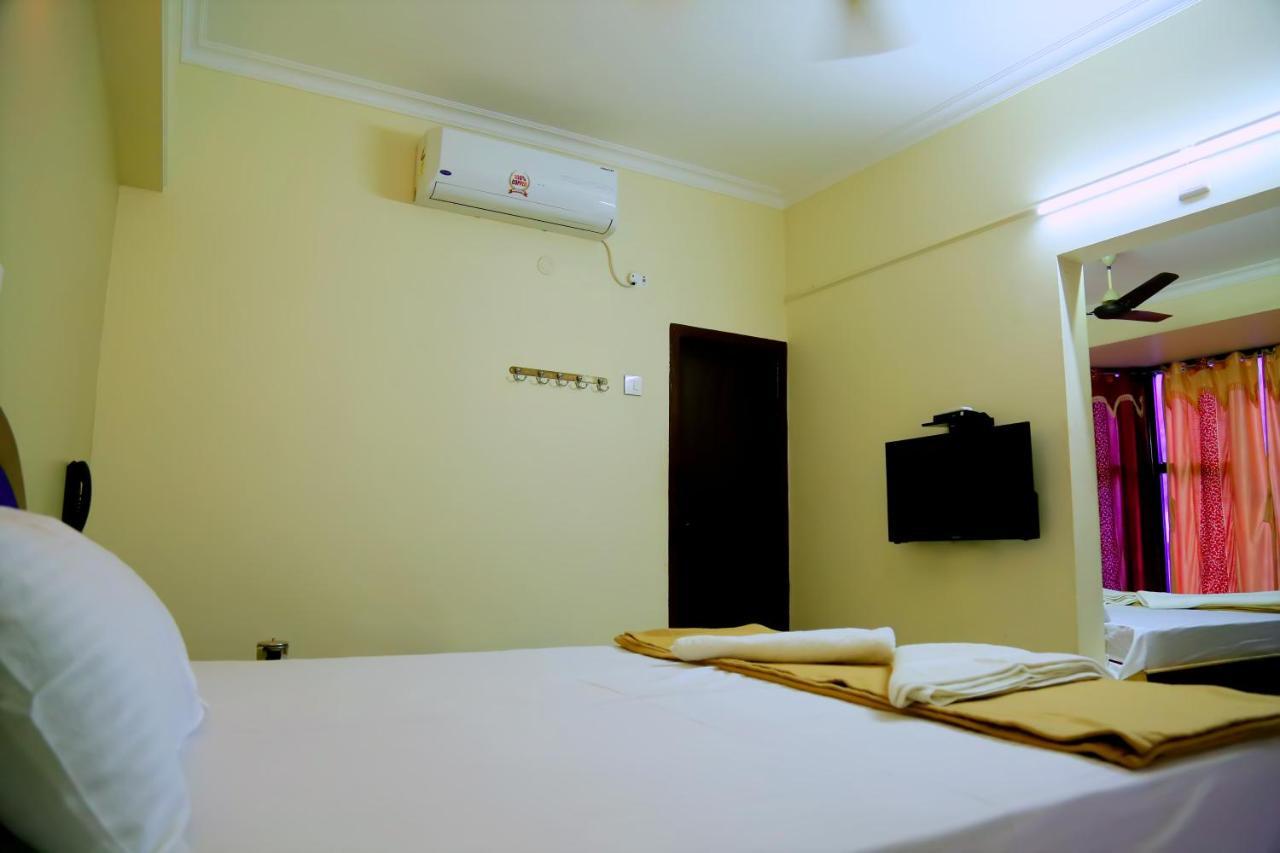 Sri Jawahar'S Residency Hotel Palani Eksteriør billede