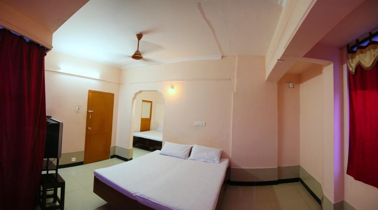 Sri Jawahar'S Residency Hotel Palani Eksteriør billede