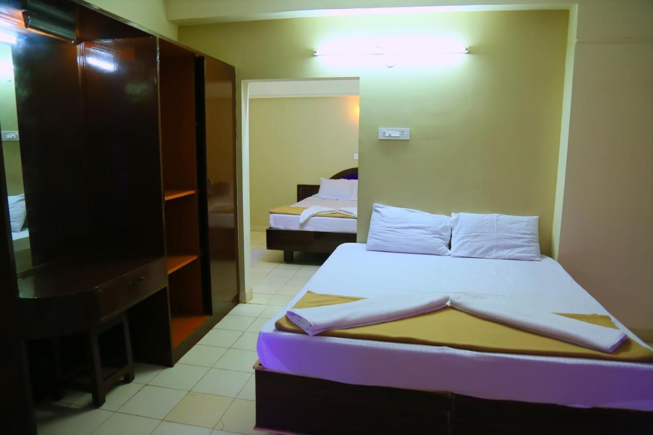 Sri Jawahar'S Residency Hotel Palani Eksteriør billede