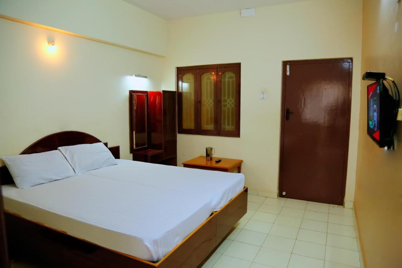 Sri Jawahar'S Residency Hotel Palani Eksteriør billede