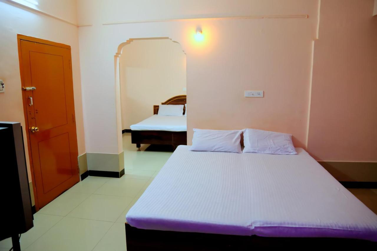 Sri Jawahar'S Residency Hotel Palani Eksteriør billede