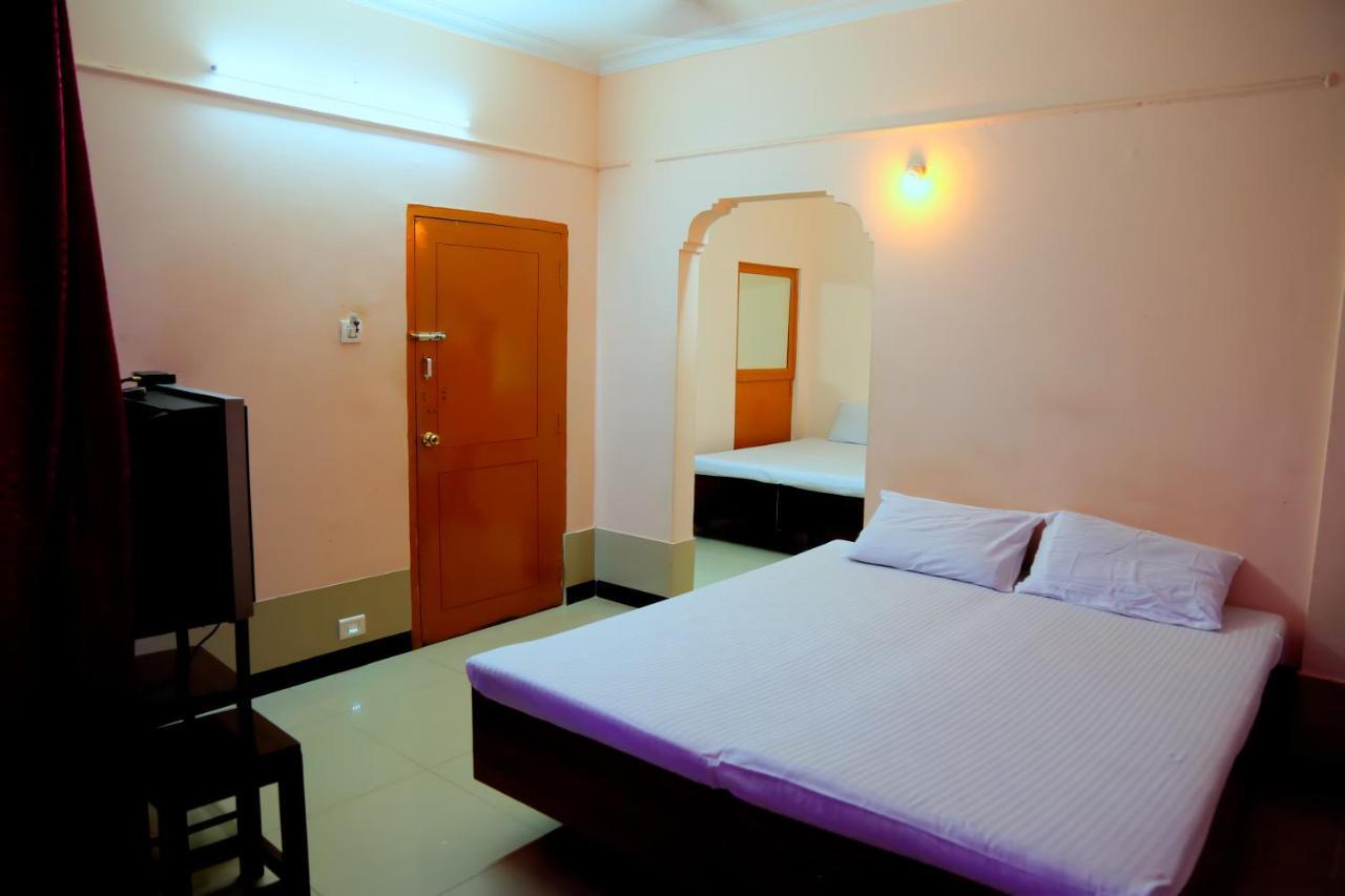 Sri Jawahar'S Residency Hotel Palani Eksteriør billede