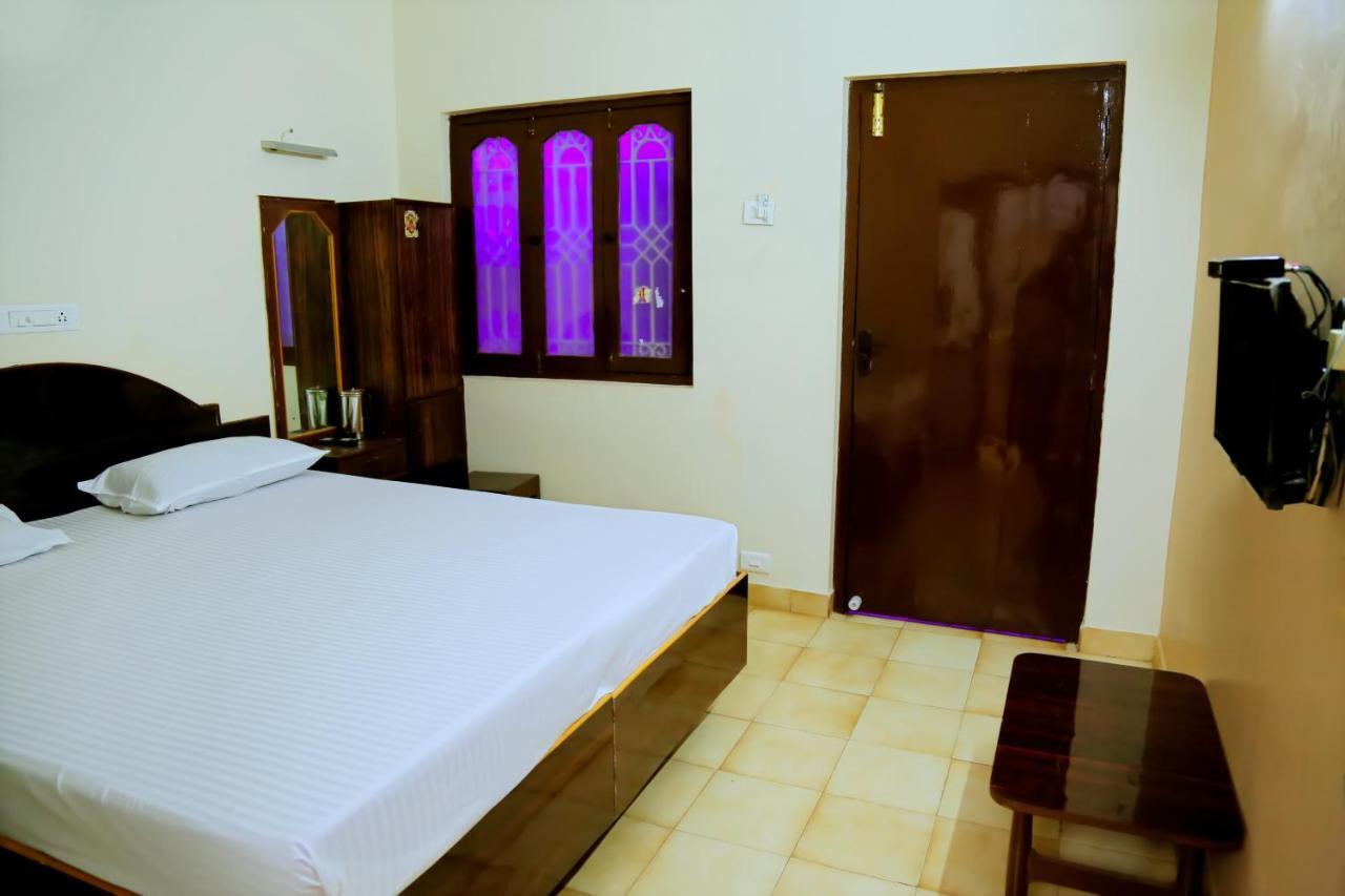 Sri Jawahar'S Residency Hotel Palani Eksteriør billede