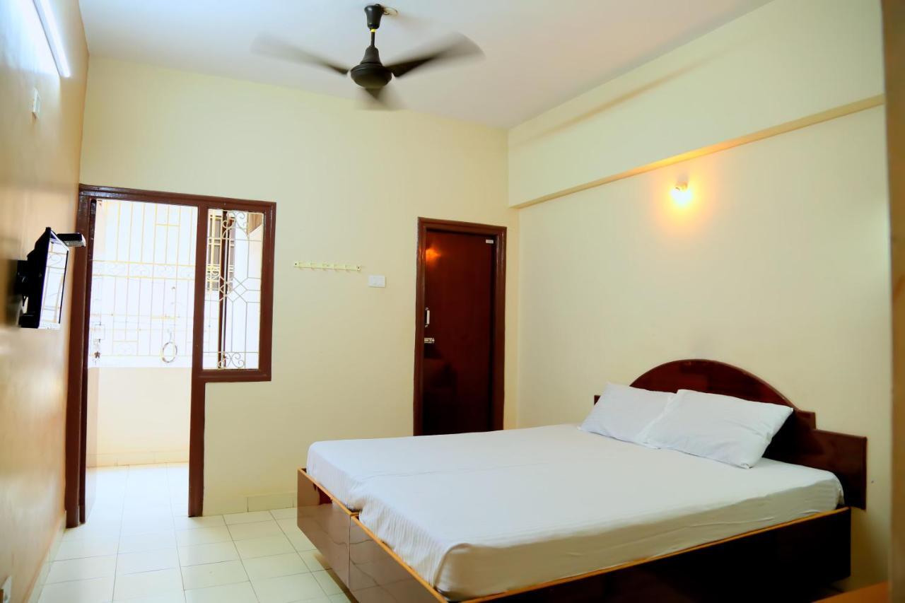 Sri Jawahar'S Residency Hotel Palani Eksteriør billede